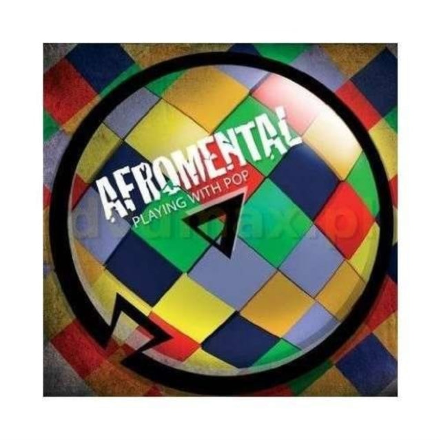 Afromental CD - Playing With Pop