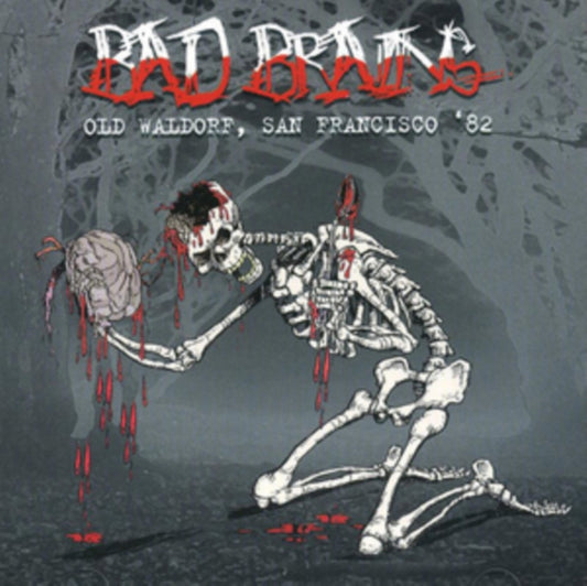 Bad Brains CDR - Old Waldorf / San Francisco 82