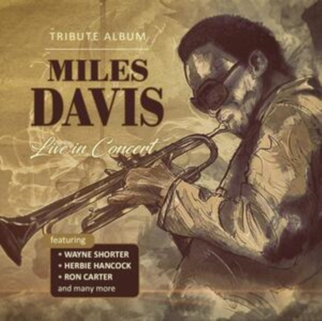 Various Artists CD - Miles Davis Tribute Album