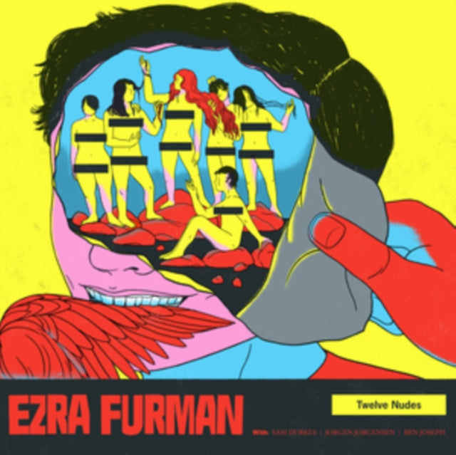 Ezra Furman CD - Twelve Nudes