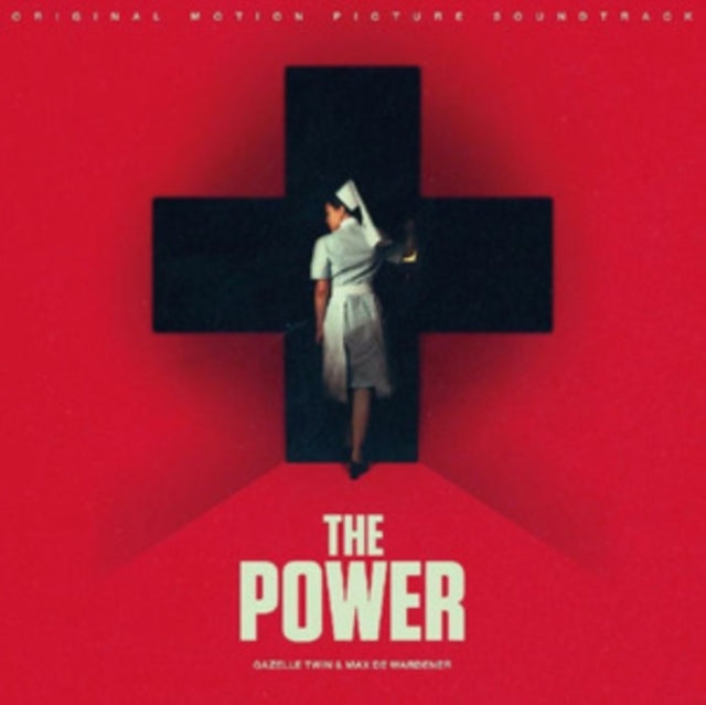 Gazelle Twin & Max De Wardener CD - The Power (Original Motion Picture Soundtrack)