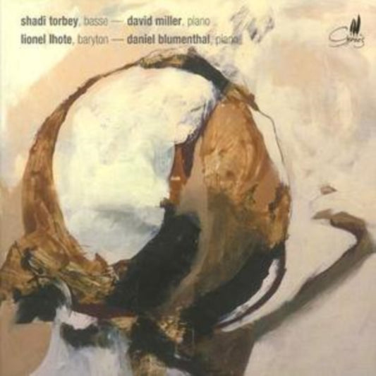 Various Artists CD - Meyerbeer La Chanson Du Maitre Floh / Le Moine. Deodat De Severac Le Roi A Fait Battre Tambour