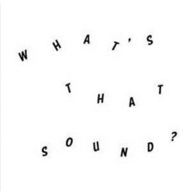 Daniel Woolhouse CD - Whats That Sound