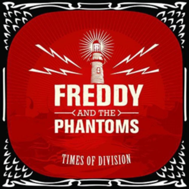 Freddy & The Phantoms CD - Times Of Division