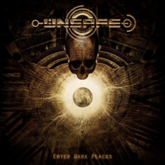 Unsafe CD - Enter Dark Places