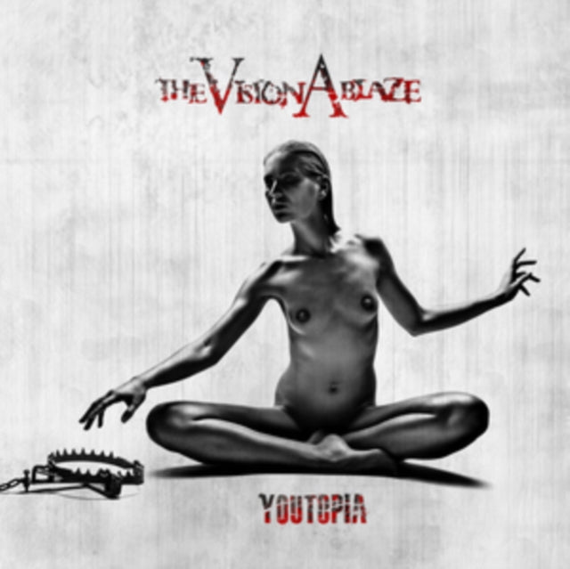Vision Ablaze CD - Youtopia