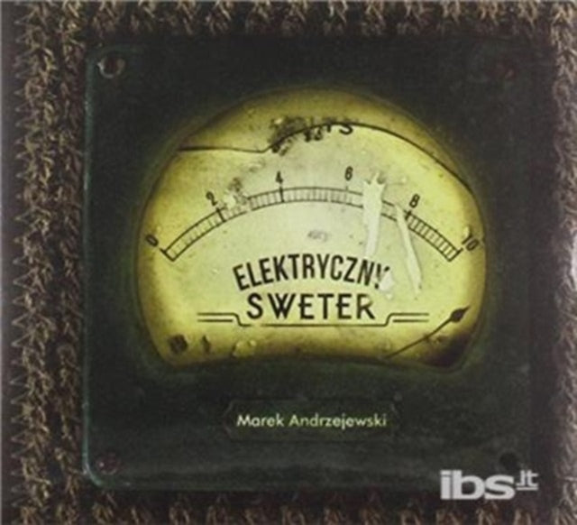 Marek Andrzejewski CD - Elektryczny Sweter
