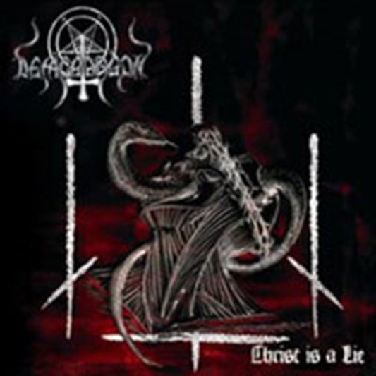 Demogorgon CD - Christ Is A Lie