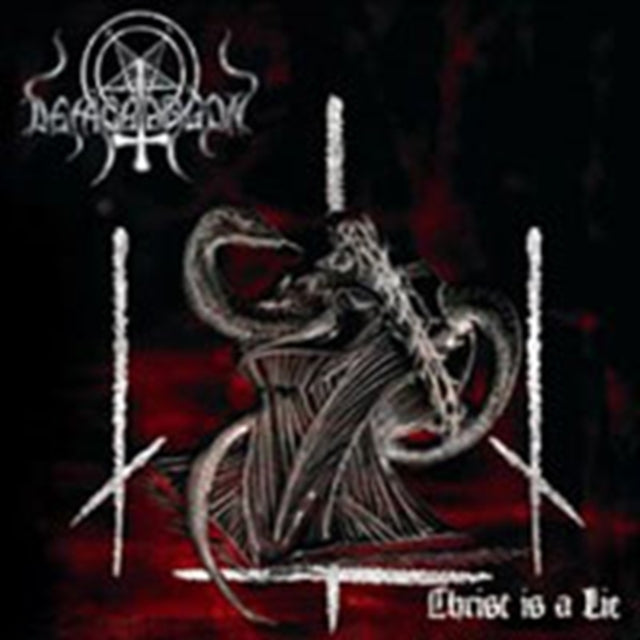 Demogorgon CD - Christ Is A Lie