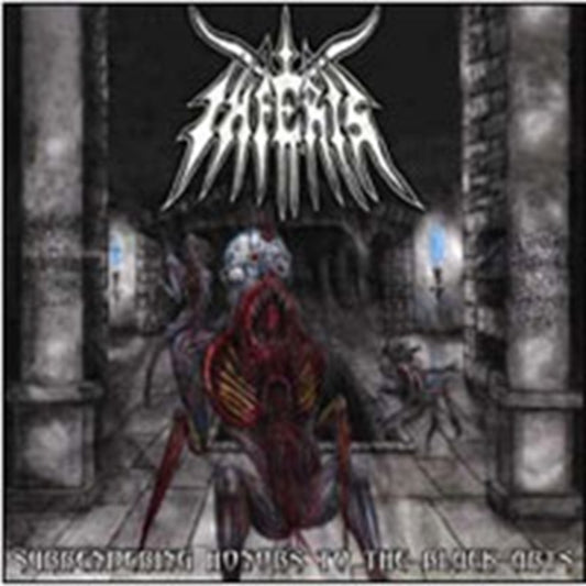 Inferis CD - Surrendering Honors To The