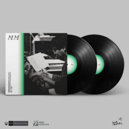 Maiguashca Mesias LP - Musica Para Cinta Magnetica