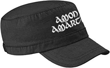 Amon Amarth Army Cap - Logo