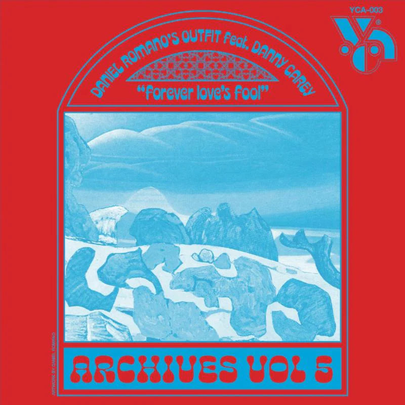 Daniel Romano LP - Forever Loves Fool