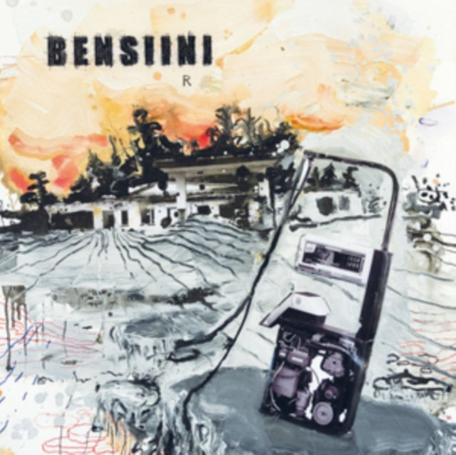 Bensiini CD - R