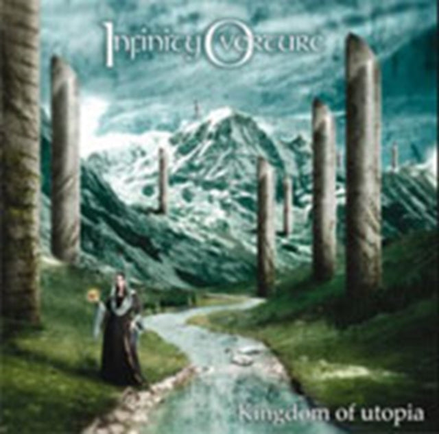 Infinity Overture CD - Kingdom Of Utopia