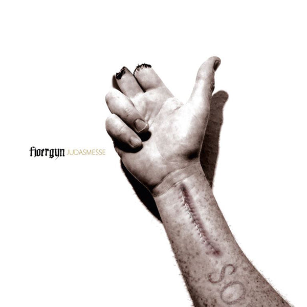 Fjoergyn LP - Judasmesse (2lp)