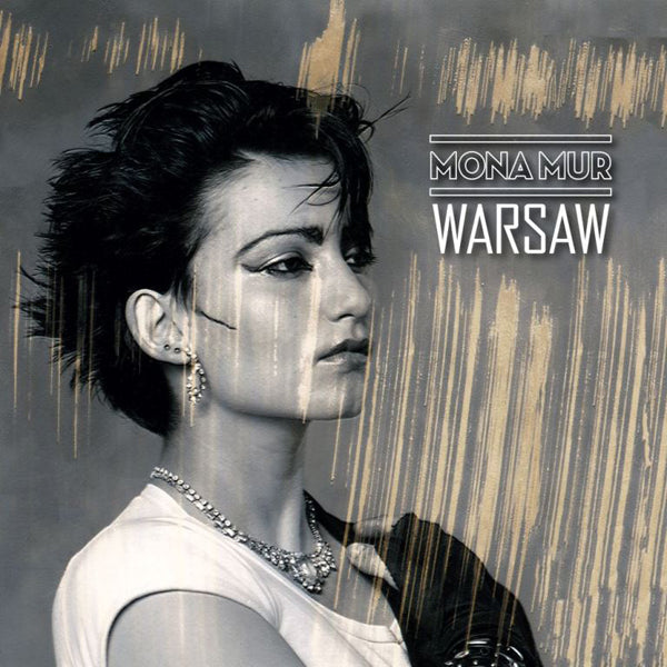 Mona Mur LP - Warsaw | Buy Now For 62.99