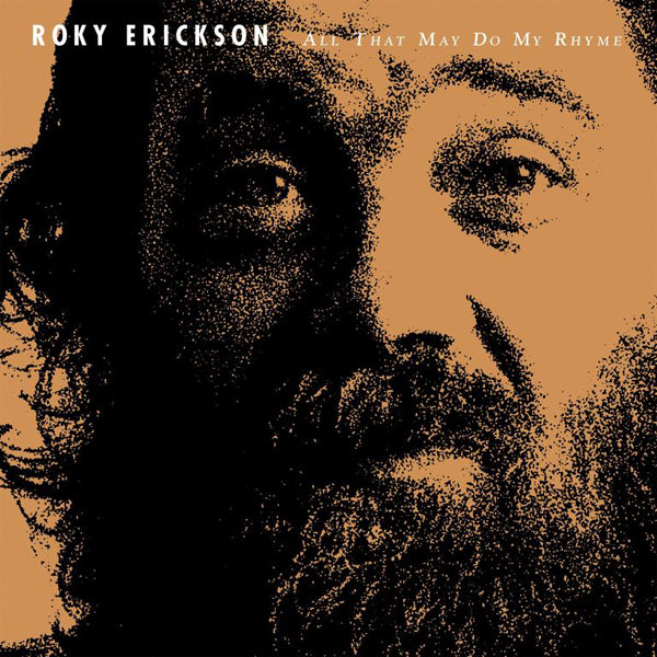 Roky Erickson LP - All That May Do My Rhyme (White Vinyl) | Buy Now For 53.99