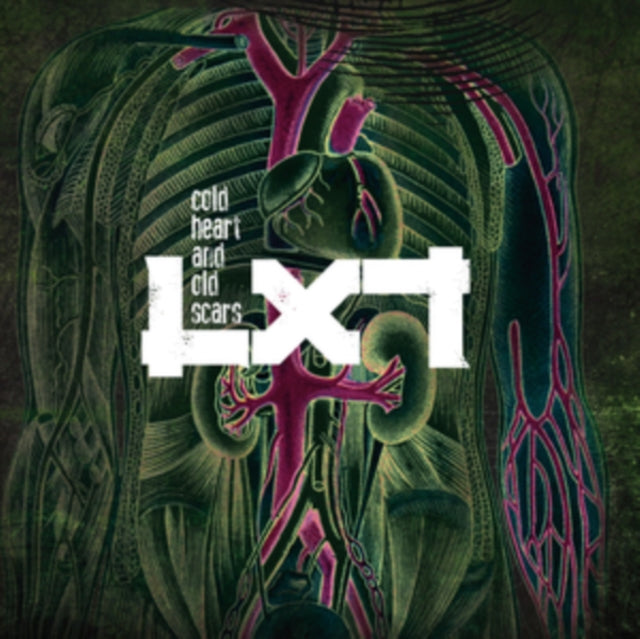 Lxt CD - Cold Heart And Old Scars