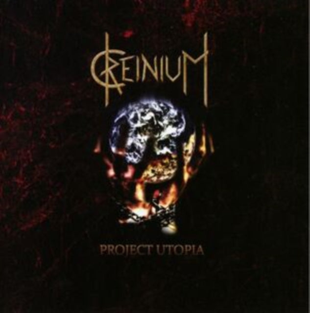 Creinium CD - Project Utopia
