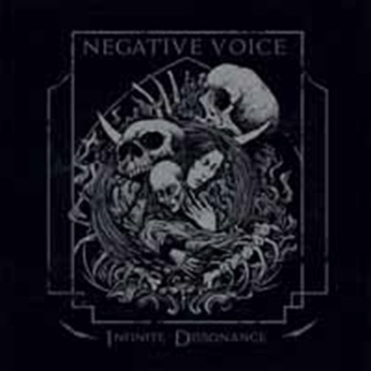 Negative Voice CD - Infinite Dissonance