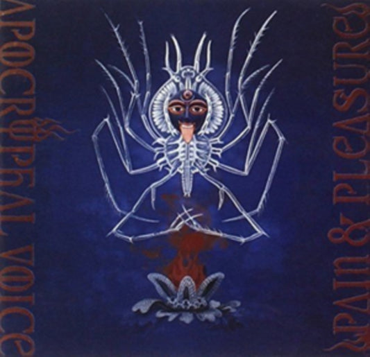 Apocryphal Voice CD - Pain And Pleasure