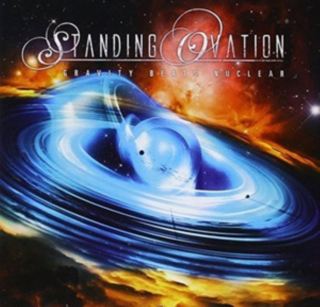 Standing Ovation CD - Gravity Beats Nuclear