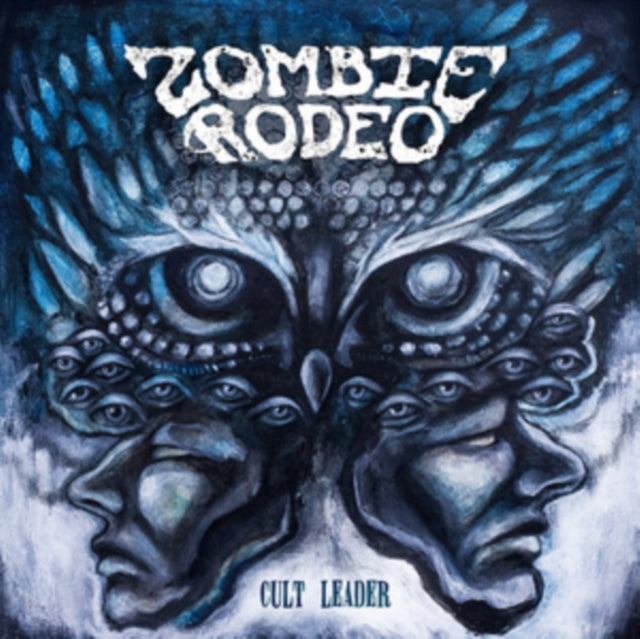 Zombie Rodeo CD - Cult Leader Ep