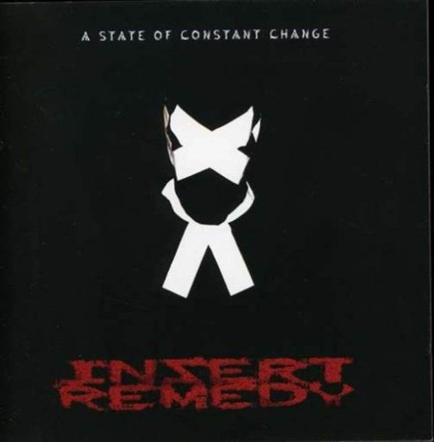 Insert Remedy CD - A State Of Constant Chance