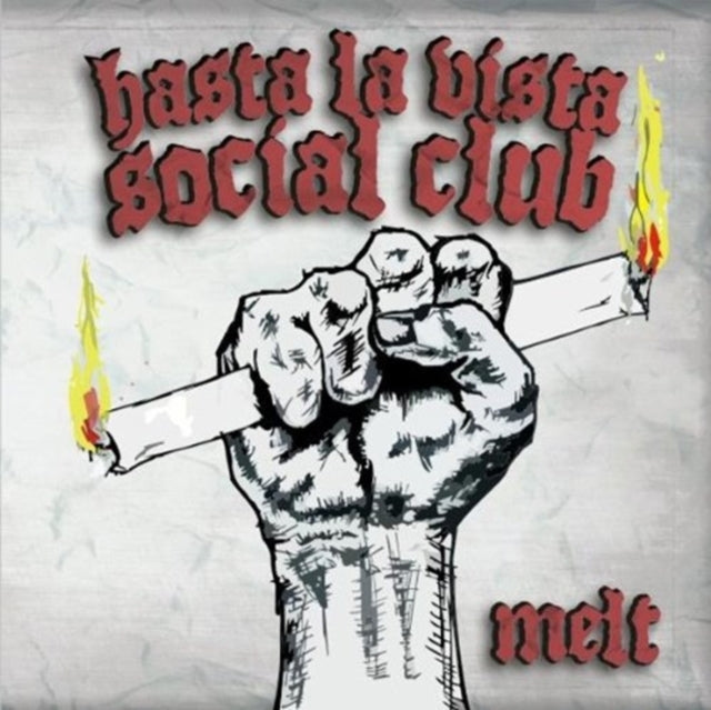 Young Magic CD - Melt