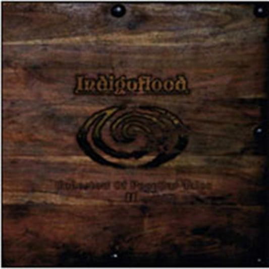 Indigoflood CD - Undertow Of Peculiar Tales Ii