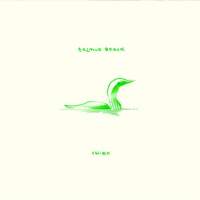 Talmud Beach CD - Chief