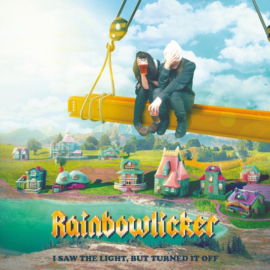 Rainbowlicker CD - I Saw The Light. But Turned It Off