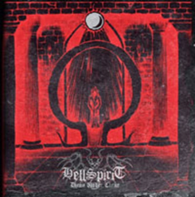 Hellspirit CD - Hellspirit