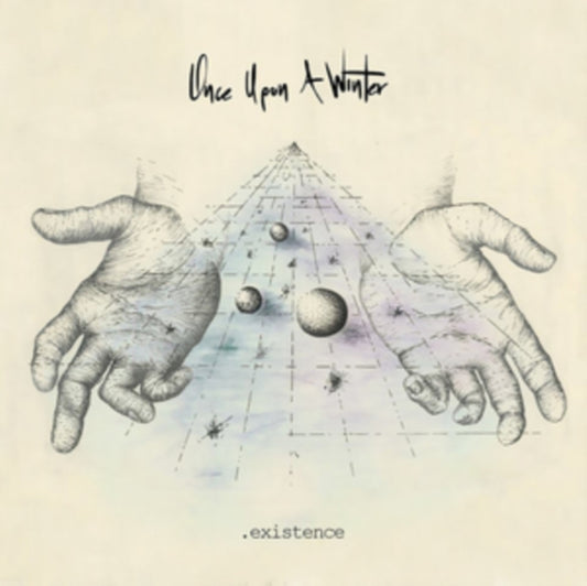 Once Upon A Winter CD - Existence