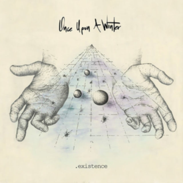Once Upon A Winter CD - Existence