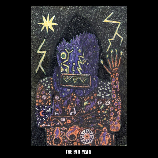 Paga LP - Evil Year The