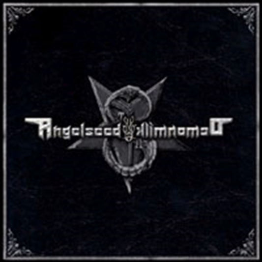8Th Sin CD - Angelseed