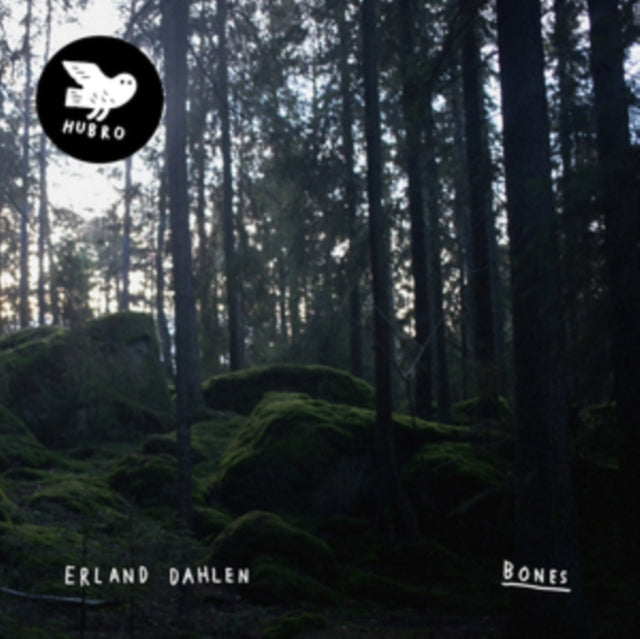 Erland Dahlen LP Vinyl Record - Bones