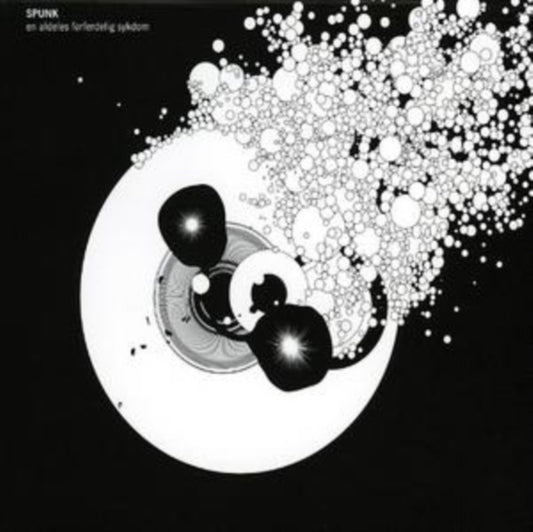 Spunk CD - En Aldeles Forfer Delig