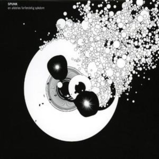 Spunk CD - En Aldeles Forfer Delig