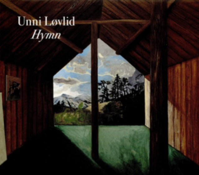 Tobias Sjogren CD - Hymn
