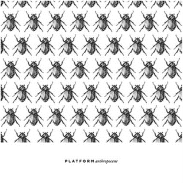 Cry Of Dawn CD - Anthropocene