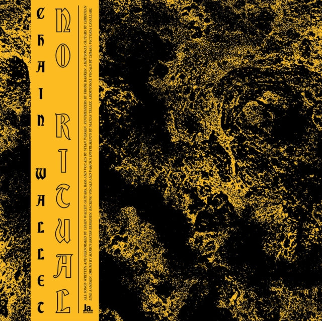 Chain Wallet CD - No Ritual