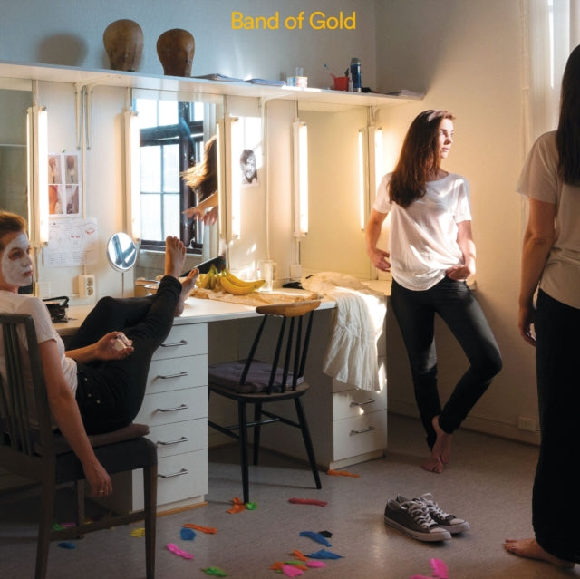 Band Of Gold LP - Wheres The Magic