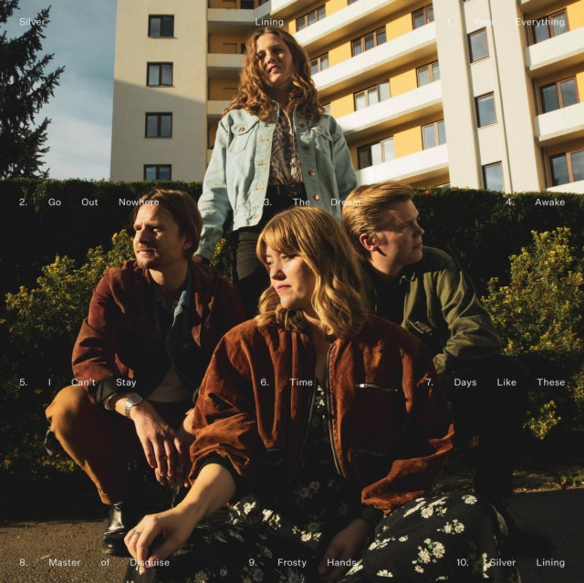 Silver Lining LP - Go Out Nowhere