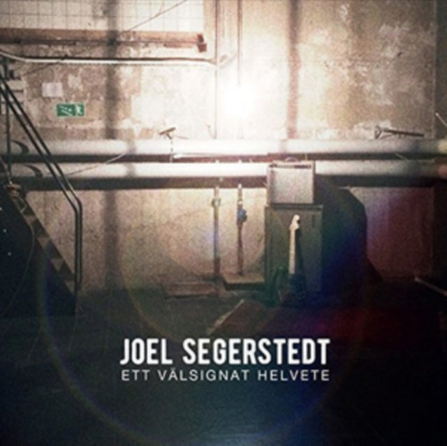 Joel Segerstedt CD - Ett Valsingnat Helvete