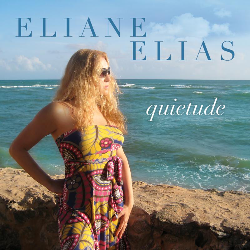 Eliane Elias LP - Quietude