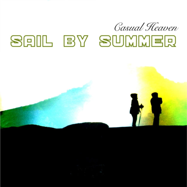Sail By Summer CD - Casual Heaven