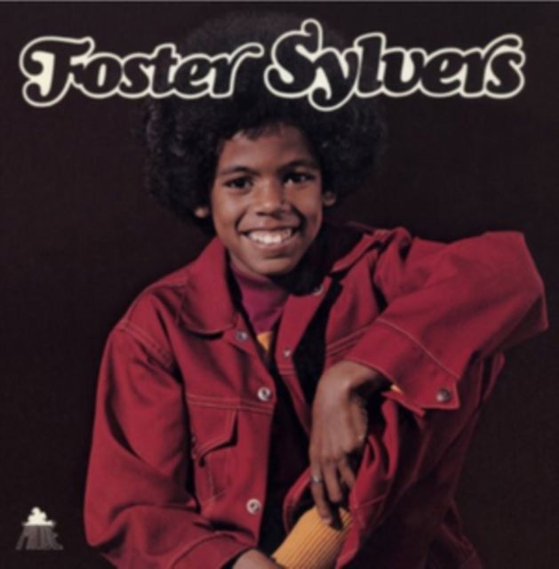 Foster Sylvers CD - Foster Sylvers